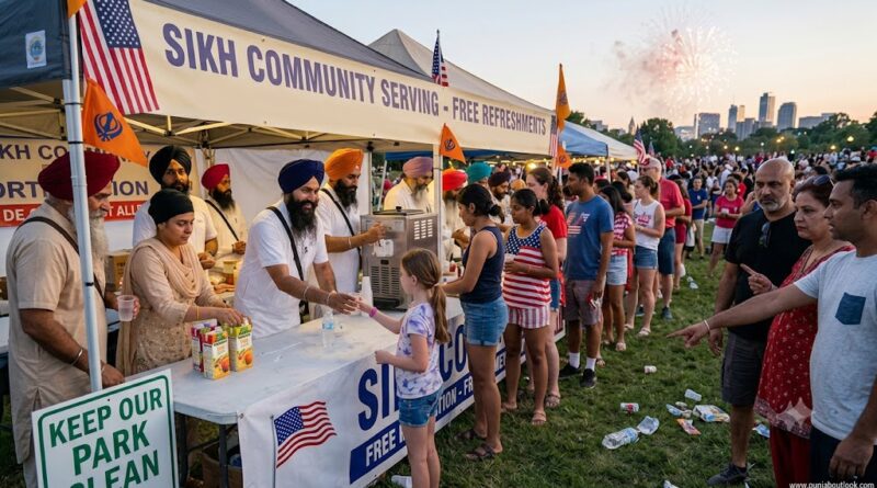 ਸਿੱਖਾਂ ਦੀ ਸੇਵਾ ਲਈ ਪ੍ਰਸ਼ੰਸਾ ਕੀਤੀ ਗਈ, ਪਰ ਫਿਰ ਵੀ ਕੈਨੇਡਾ ਵਿੱਚ ਇੱਕ ਨਿਸ਼ਾਨਾ ਬਣਾਇਆ ਗਿਆ ਭਾਈਚਾਰਾ