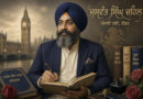 ਅੰਮ੍ਰਿਤ ਬੂੰਦ ਸੁਹਾਵਣੀ ਬਾਣੀ, ਹਿਰਦੇ-ਸਰ ਨੂੰ ਭਰਦੀ ਜਾਵੇ