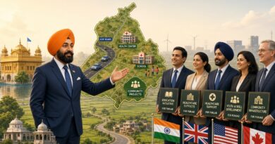 NAPA ਨੇ ਰਾਜਨੀਤੀ ਵਿੱਚ ਪ੍ਰਵਾਸੀ ਭਾਰਤੀਆਂ ਨੂੰ ਤਨਮਨਜੀਤ ਸਿੰਘ ਢੇਸੀ ਦੀ ਪੰਜਾਬ ਨੂੰ ਦੇਣ ਦੀ ਉਦਾਹਰਣ ਦੀ ਪਾਲਣਾ ਕਰਨ ਦੀ ਅਪੀਲ ਕੀਤੀ