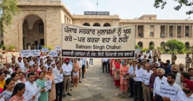 ਪੰਜਾਬ ਸਰਕਾਰ ਨੂੰ ਕਰਮਚਾਰੀਆਂ ਨੂੰ ਖੁਸ਼ ਕਰਨਾ ਚਾਹੀਦਾ ਹੈ – ਪਰ ਹੋਰ ਕਰਜ਼ਾ ਜੋੜ ਕੇ ਨਹੀਂ