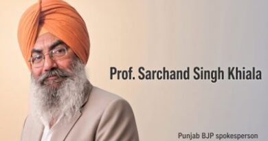 ਬੰਦੀ ਸਿੰਘਾਂ ਦੀ ਰਿਹਾਈ ਮਾਨਵੀ ਤੇ ਕਾਨੂੰਨੀ ਨਿਆਂ ਦਾ ਮਾਮਲਾ, ਸਿਆਸੀ ਦਬਾਅ ਦਾ ਨਹੀਂ: ਪ੍ਰੋ. ਸਰਚਾਂਦ ਸਿੰਘ ਖਿਆਲਾ