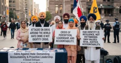 ਦੁਨੀਆ ਭਰ ਵਿੱਚ ਸਿੱਖਾਂ ‘ਤੇ ਹਮਲੇ: ਇੱਕ ਸਿੱਖ ਪਛਾਣ ਸੰਕਟ—ਜਾਂ ਧਾਰਨਾ, ਲੀਡਰਸ਼ਿਪ ਅਤੇ ਜਵਾਬਦੇਹੀ ਦਾ ਸੰਕਟ?