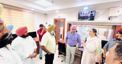 ਵਿਧਾਇਕ ਪਰਗਟ ਸਿੰਘ ਵੱਲੋਂ ਬਾਬਾ ਫਰੀਦ ਯੂਨੀਵਰਸਿਟੀ ਵਿੱਚ ਬੇਨਿਯਮੀਆਂ ਦੀ ਉੱਚ-ਪੱਧਰੀ ਜਾਂਚ ਦੀ ਮੰਗ