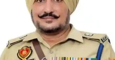 ਨਵਰੀਤ ਸਿੰਘ ਵਿਰਕ: ਇੱਕ ਪੁਲਿਸ ਅਧਿਕਾਰੀ ਜਿਸਨੇ ਪੇਸ਼ੇਵਰ ਉੱਤਮਤਾ ਨੂੰ ਆਪਣੀ ਪਛਾਣ ਬਣਾਇਆ  – ਸਤਨਾਮ ਸਿੰਘ ਚਾਹਲ