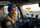 ਅਮਰੀਕਾ ਵਿੱਚ ਪੰਜਾਬੀ ਟਰੱਕ ਡਰਾਈਵਰ ਇੱਕ ਨਵੀਂ ਹਕੀਕਤ ਦਾ ਸਾਹਮਣਾ ਕਰ ਰਹੇ ਹਨ: ਸੰਘੀ ਕਾਰਵਾਈ ਦਾ ਉਨ੍ਹਾਂ ਲਈ ਕੀ ਅਰਥ ਹੈ – ਸਤਨਾਮ ਸਿੰਘ ਚਾਹਲ