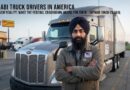 ਟਰੱਕ ਡਰਾਈਵਰਾਂ ‘ਤੇ ਸੰਘੀ ਕਾਰਵਾਈ ਤੇਜ਼: ਨਵੇਂ ਨਿਯਮਾਂ ਦਾ ਪੰਜਾਬੀ ਅਤੇ ਭਾਰਤੀ ਡਰਾਈਵਰਾਂ ‘ਤੇ ਵੱਡਾ ਪ੍ਰਭਾਵ ਪੈ ਸਕਦਾ