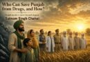 ਨਸ਼ਿਆਂ ’ਤੇ ਚੋਣੀ ਤਮਾਸ਼ਾ ਨਹੀਂ, ਪੰਜਾਬ ਨੂੰ ਚਾਹੀਦਾ ਹੈ ਸੱਚ ਦਾ ਵ੍ਹਾਈਟ ਪੇਪਰ