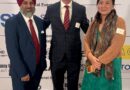 ਆਸਟ੍ਰੇਲੀਆਈ ਸਿੱਖ ਆਗੂ ਅਮਰਿੰਦਰ ਸਿੰਘ ਬਾਜਵਾ AIBC ਦੀ 40ਵੀਂ ਵਰ੍ਹੇਗੰਢ ਦੇ ਸਮਾਗਮ ਵਿੱਚ ਸ਼ਾਮਲ
