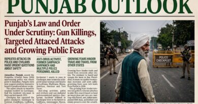 2026 ਦੀਆਂ ਲਗਾਤਾਰ ਵਾਰਦਾਤਾਂ ਨੇ ਪੁਲਿਸ ਦੀ ਕਾਰਗੁਜ਼ਾਰੀ, ਲੋਕਾਂ ਦੀ ਸੁਰੱਖਿਆ ਅਤੇ ਸਰਕਾਰ ਦੀ ਜਵਾਬਦੇਹੀ ’ਤੇ ਖੜ੍ਹੇ ਕੀਤੇ ਸਵਾਲ