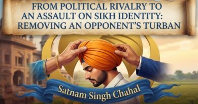 ਸਿਆਸੀ ਵਿਰੋਧ ਤੋਂ ਸਿੱਖ ਦੀ ਪਛਾਣ ’ਤੇ ਹਮਲੇ ਤੱਕ: ਵਿਰੋਧੀ ਸਰਦਾਰ ਦੀ ਪੱਗ ਲਾਹੁਣ ਦੀਆਂ ਘਟਨਾਵਾਂ ਕਿਉਂ ਬਣ ਰਹੀਆਂ ਹਨ ਚਿੰਤਾ ਦਾ ਵਿਸ਼ਾ?